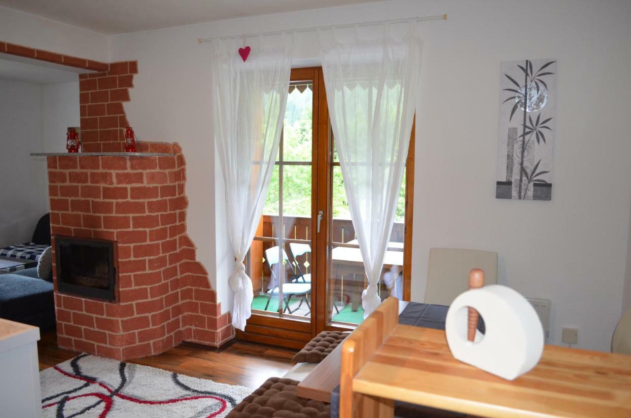 Nockalm Appartment Wiedweg Kültér fotó
