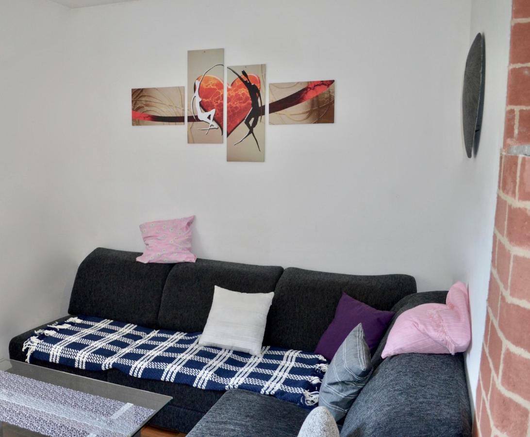 Nockalm Appartment Wiedweg Kültér fotó