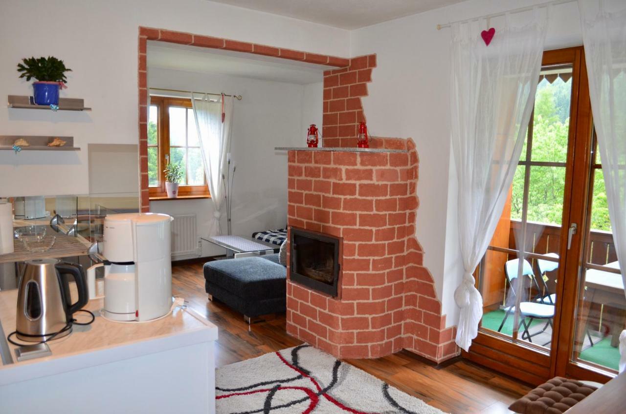 Nockalm Appartment Wiedweg Kültér fotó